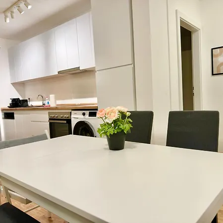 Modern Apartment With Balcony & Free Parking - Nearby Metro Vienna Esterno foto