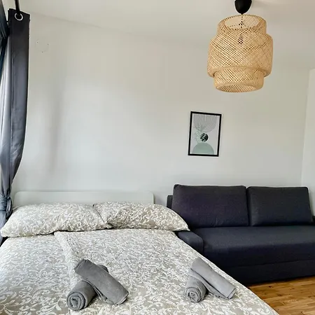 Modern Apartment With Balcony & Free Parking - Nearby Metro Vienna Esterno foto