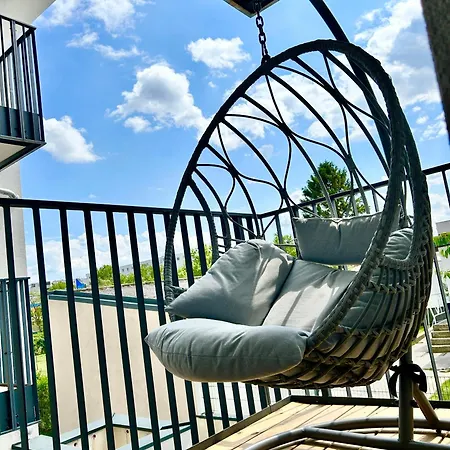 Modern Apartment With Balcony & Free Parking - Nearby Metro Vienna Esterno foto