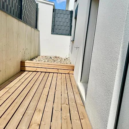 Modern Apartment With Balcony & Free Parking - Nearby Metro Vienna Esterno foto